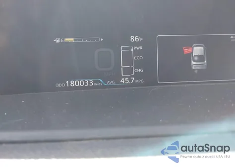 2016 Toyota Prius Two Eco from USA, damaged, VIN JTDKARFU9G3011947